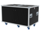 Santosom Rack Double Side Sliding-Rack, 12+12U 640-ARS