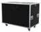 Santosom 19" Rack Double Side Sliding, 16+16U 640-ARR w/ light
