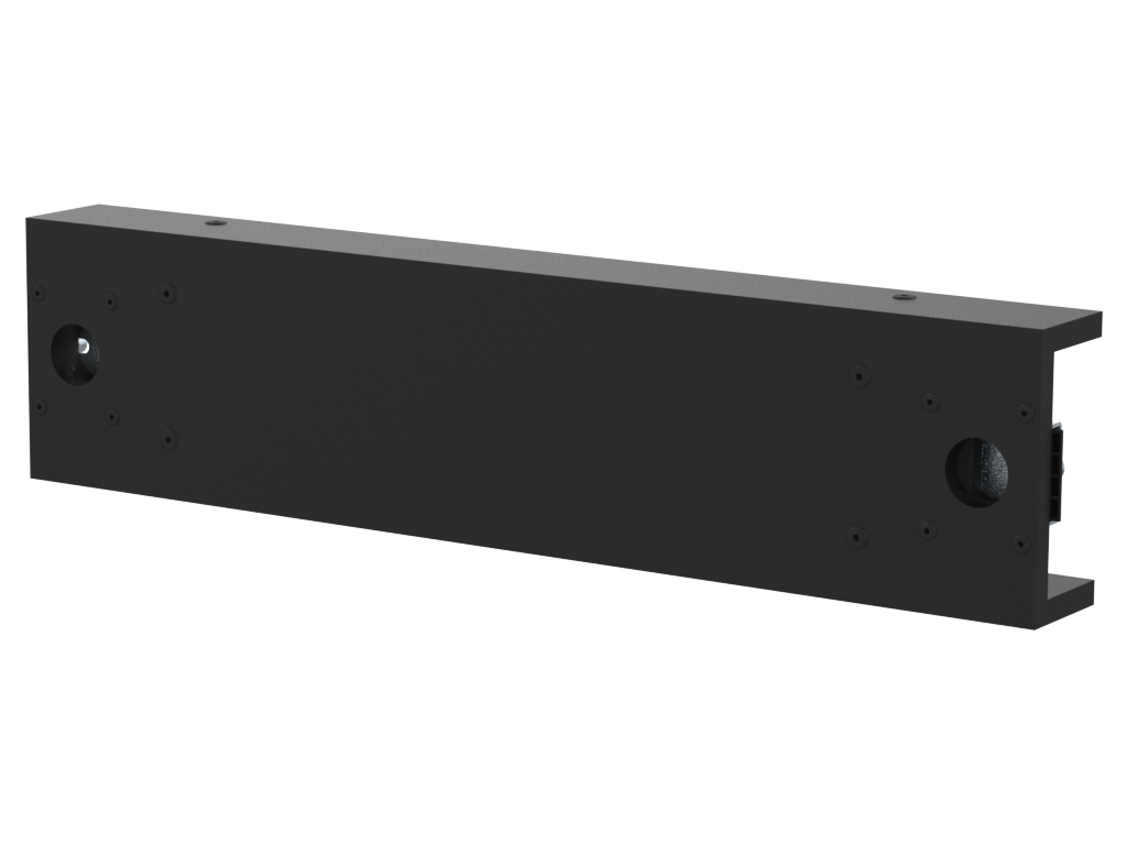 Santosom LID Trunk Rack, 2U