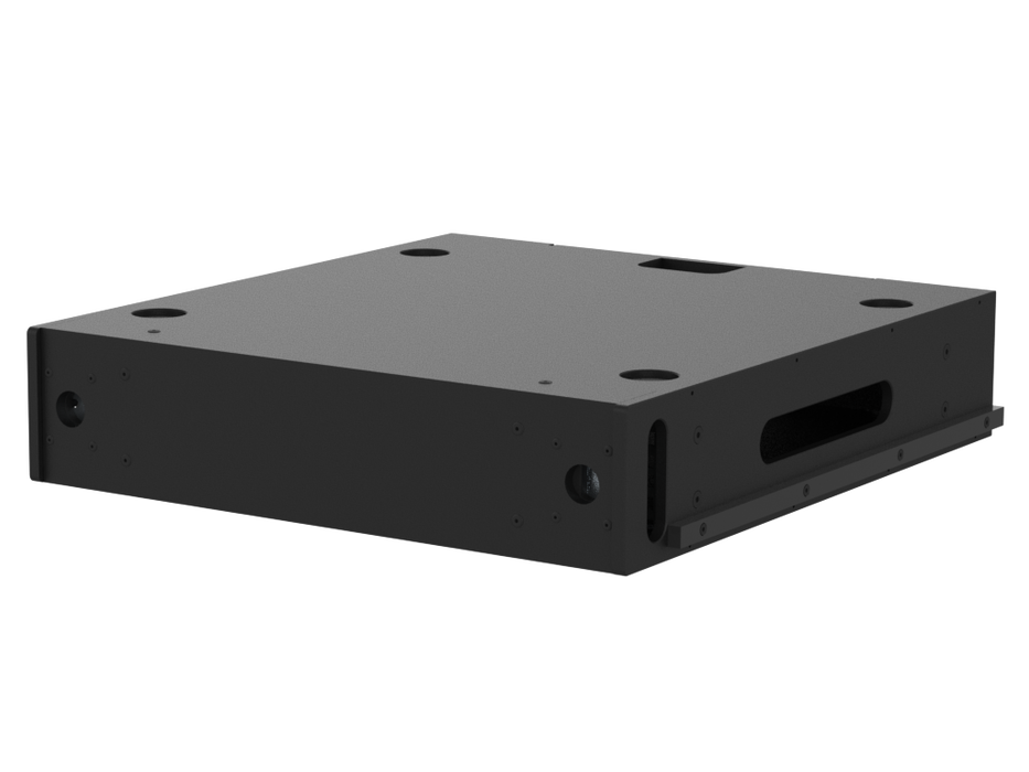 Santosom LID Trunk Rack, 2U