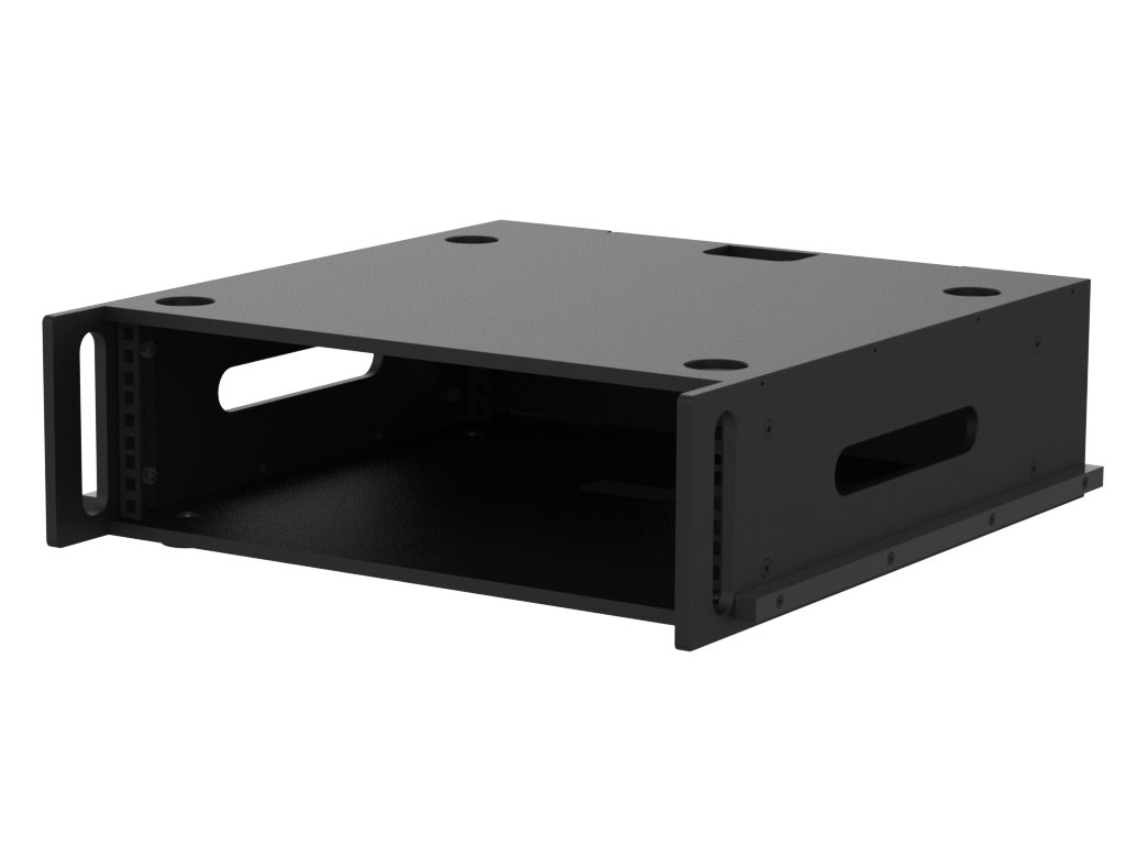 Santosom Trunk Rack, 3U 430-BRR