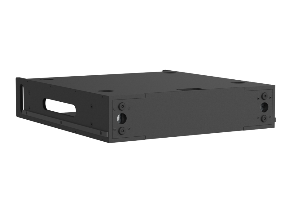 Santosom Trunk Rack, 3U 430-BRR