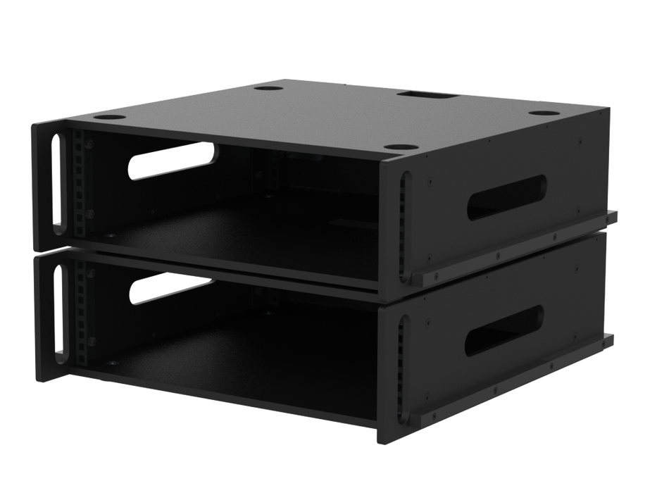 Santosom Trunk Rack, 3U 430-BRR