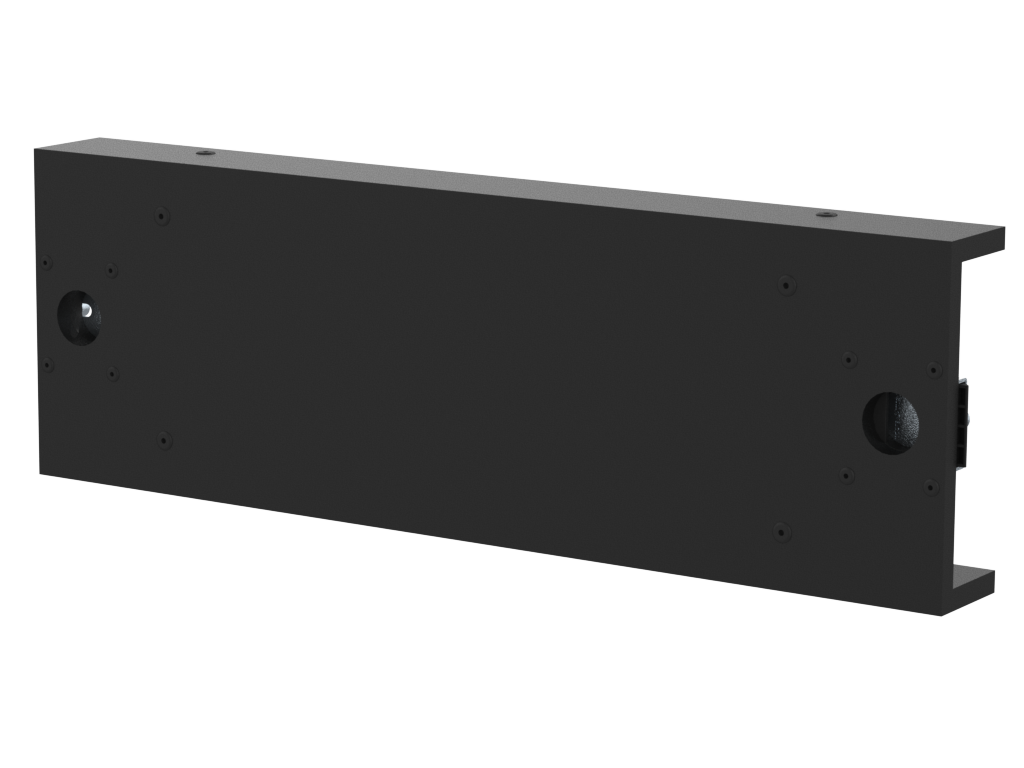 Santosom LID Trunk Rack, 3U