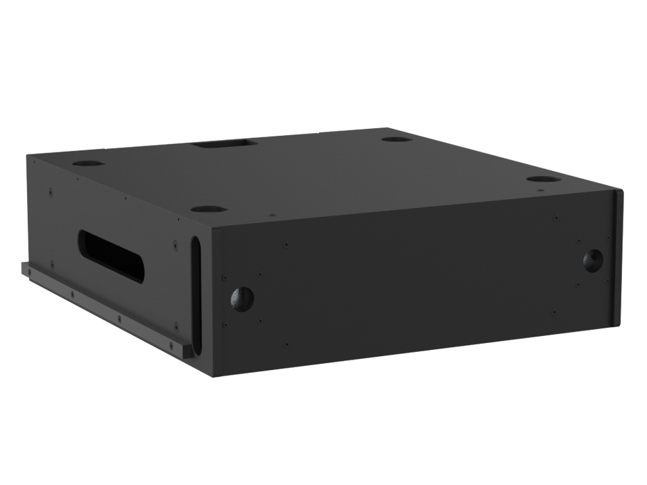 Santosom LID Trunk Rack, 3U