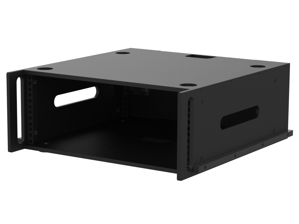 Santosom Trunk Rack, 4U 430-BRR