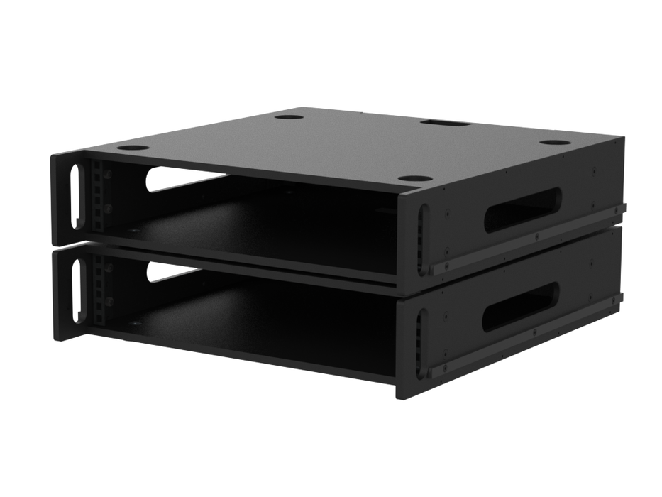 Santosom Trunk Rack, 4U 430-BRR