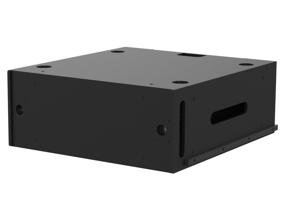 Santosom LID Trunk Rack, 4U