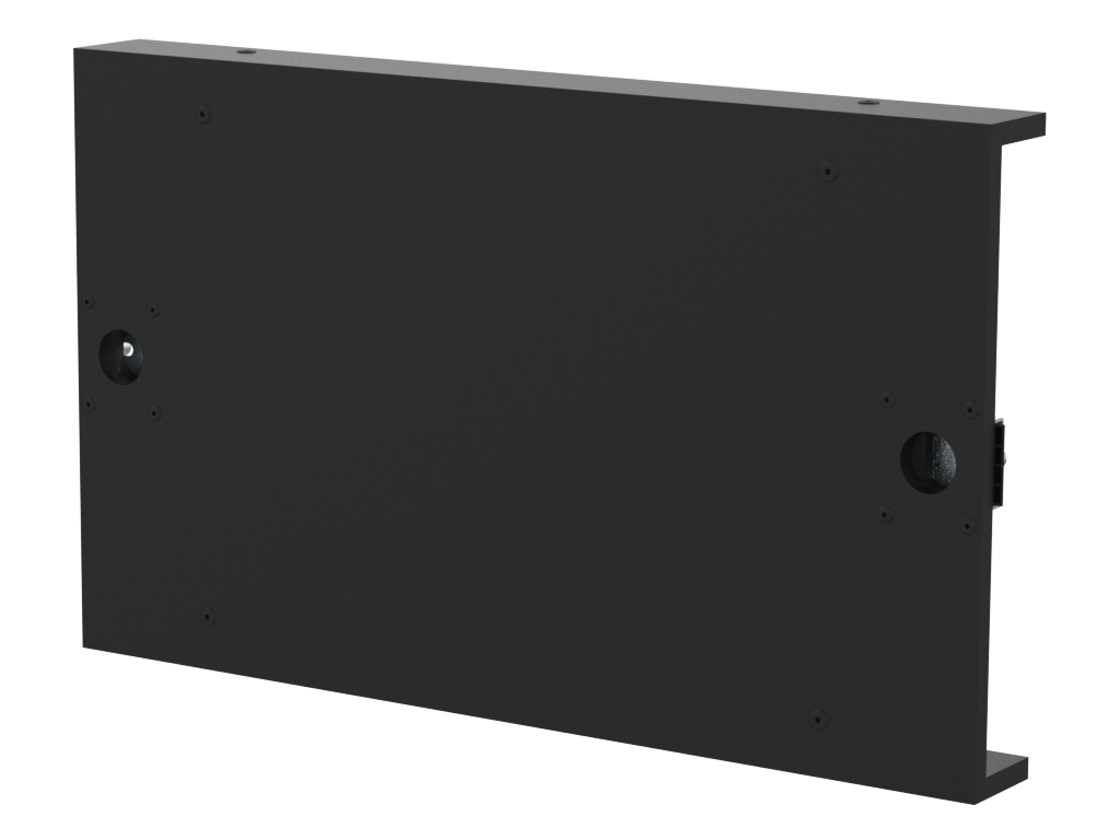 Santosom LID Trunk Rack, 6U