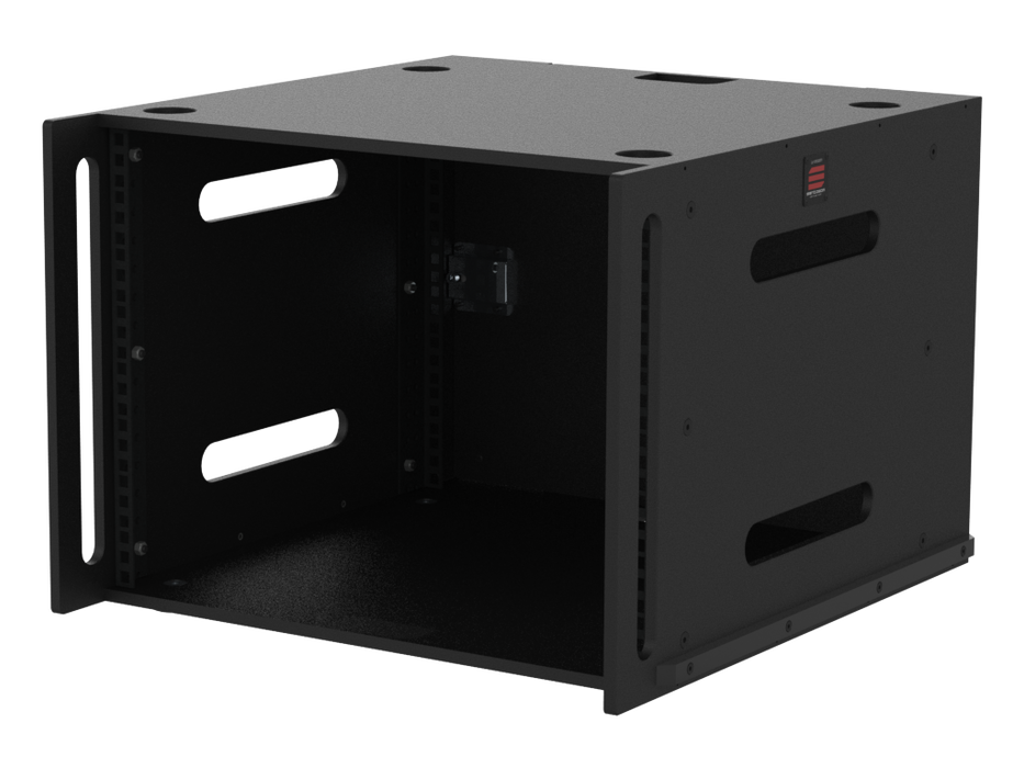 Santosom Trunk Rack, 8U 430-BRR