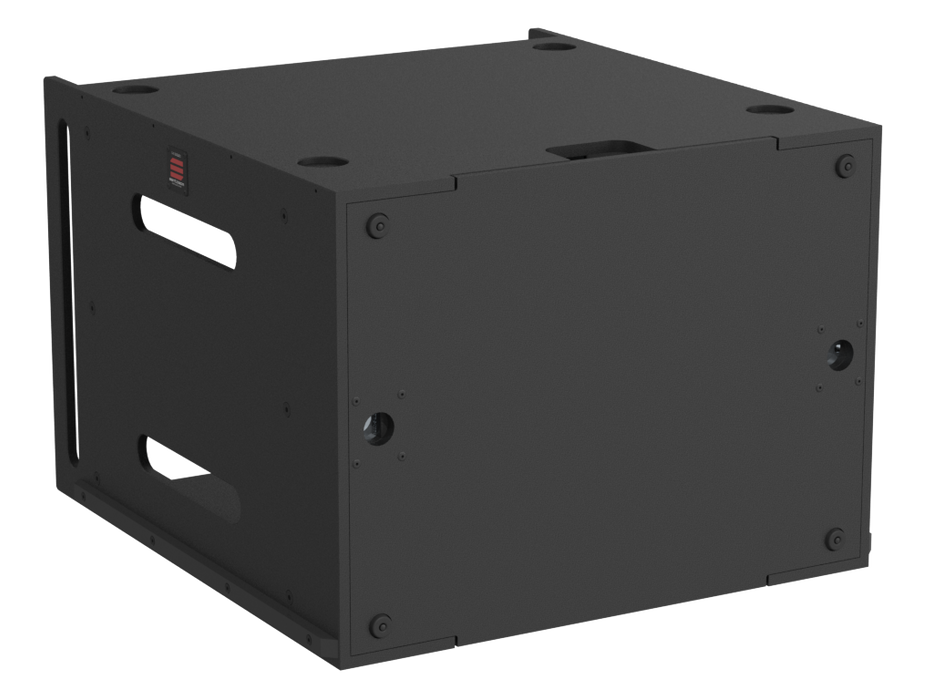 Santosom Trunk Rack, 8U 430-BRR