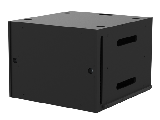 Santosom LID Trunk Rack, 8U