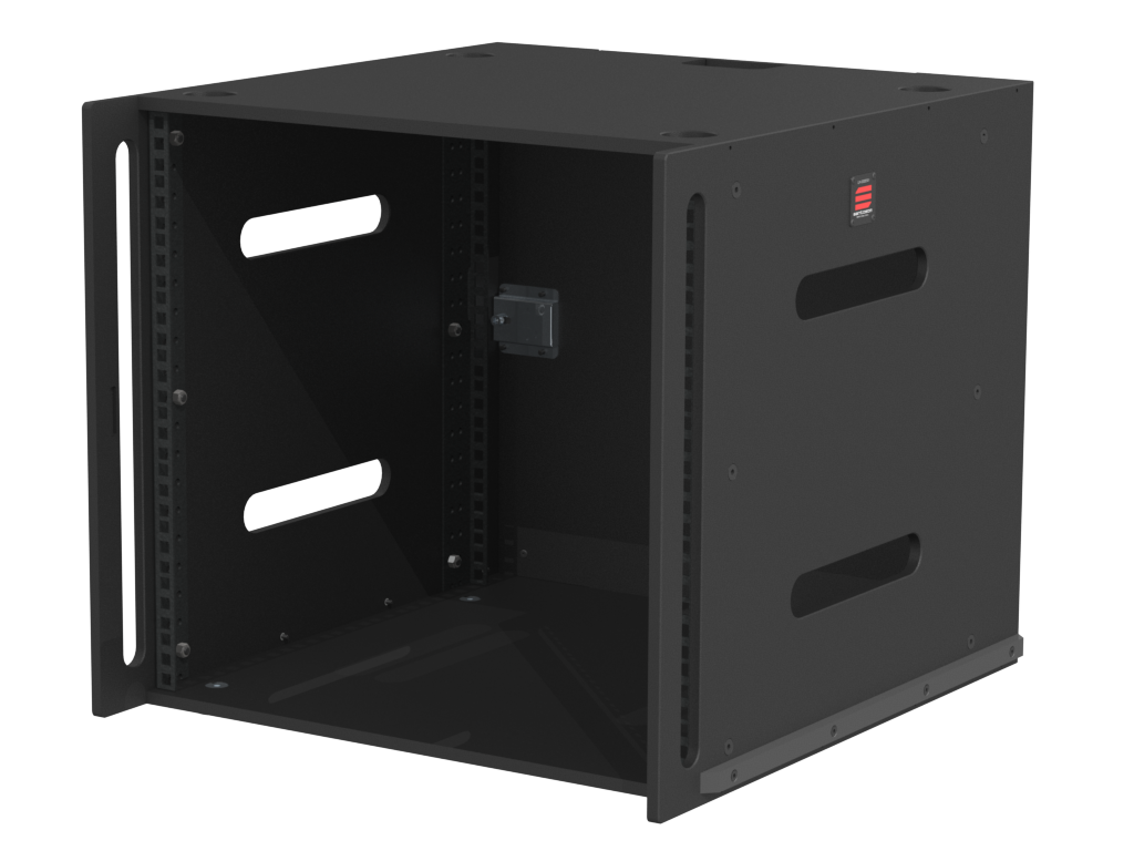 Santosom Trunk Rack, 10U 430-BRR