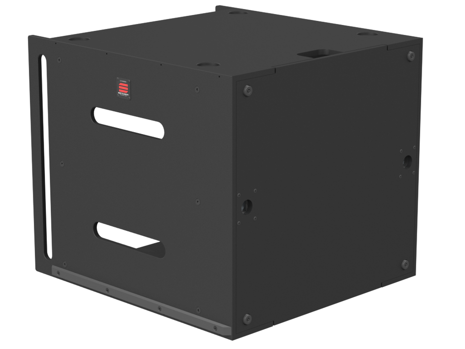 Santosom Trunk Rack, 10U 430-BRR