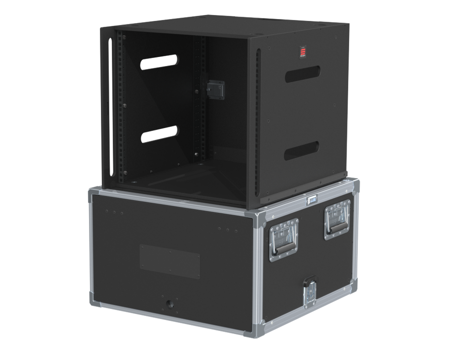 Santosom Trunk Rack, 10U 430-BRR