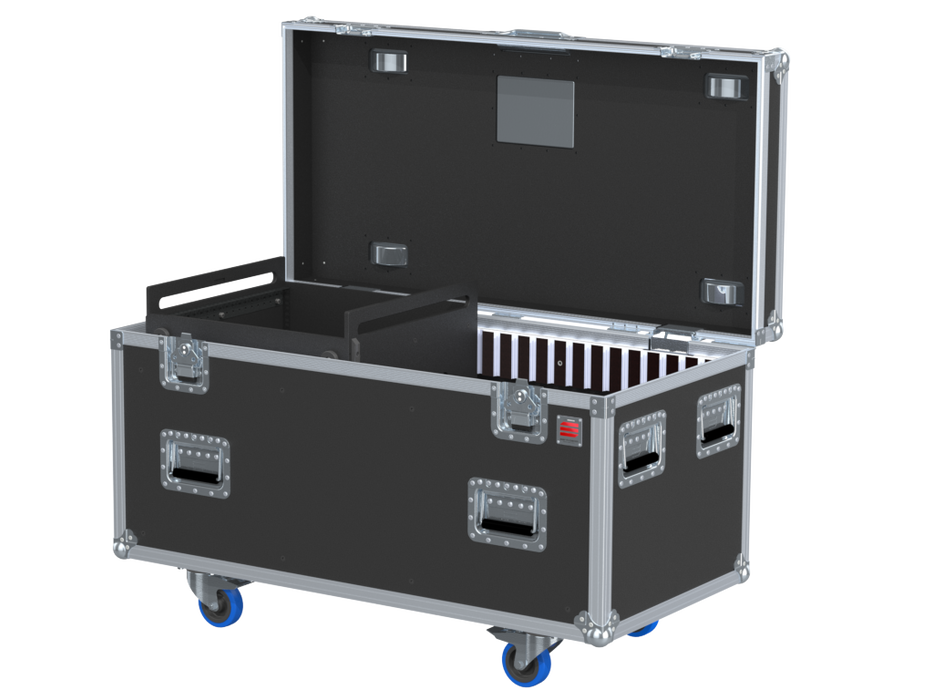 Santosom Trunk Rack, 10U 430-BRR