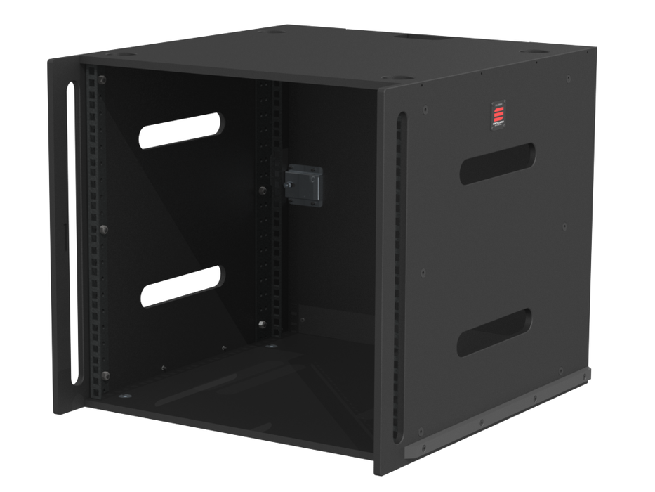 Santosom Trunk Rack, 10U 430-BRR