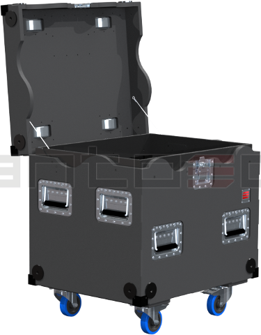 Santosom Trunk RTOUR-80 (64x52x56cm WID)