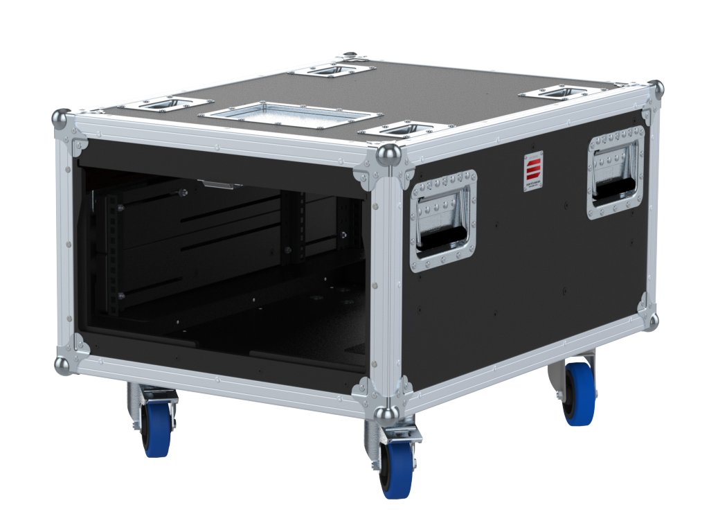 Santosom Rack Top Sliding, 4U 660-ARR