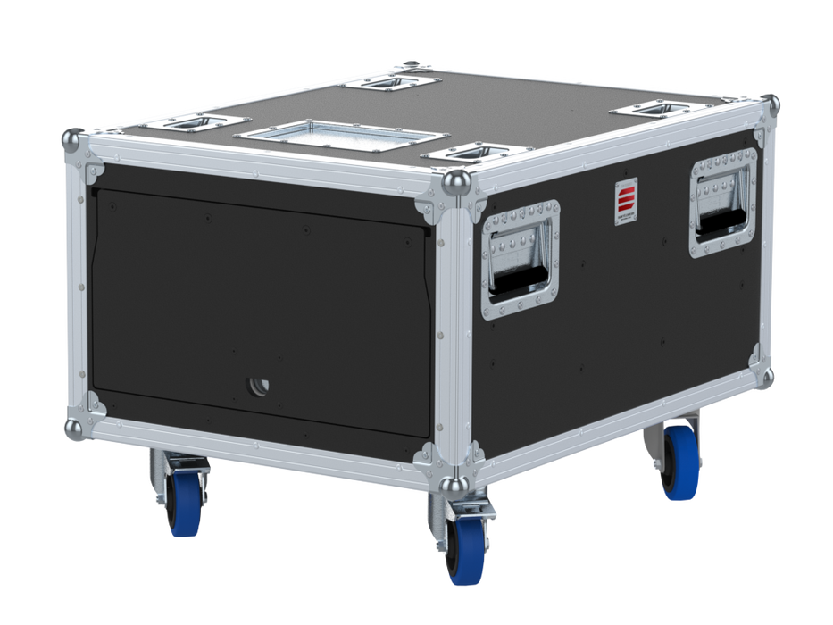 Santosom Rack Top Sliding, 4U 660-ARR