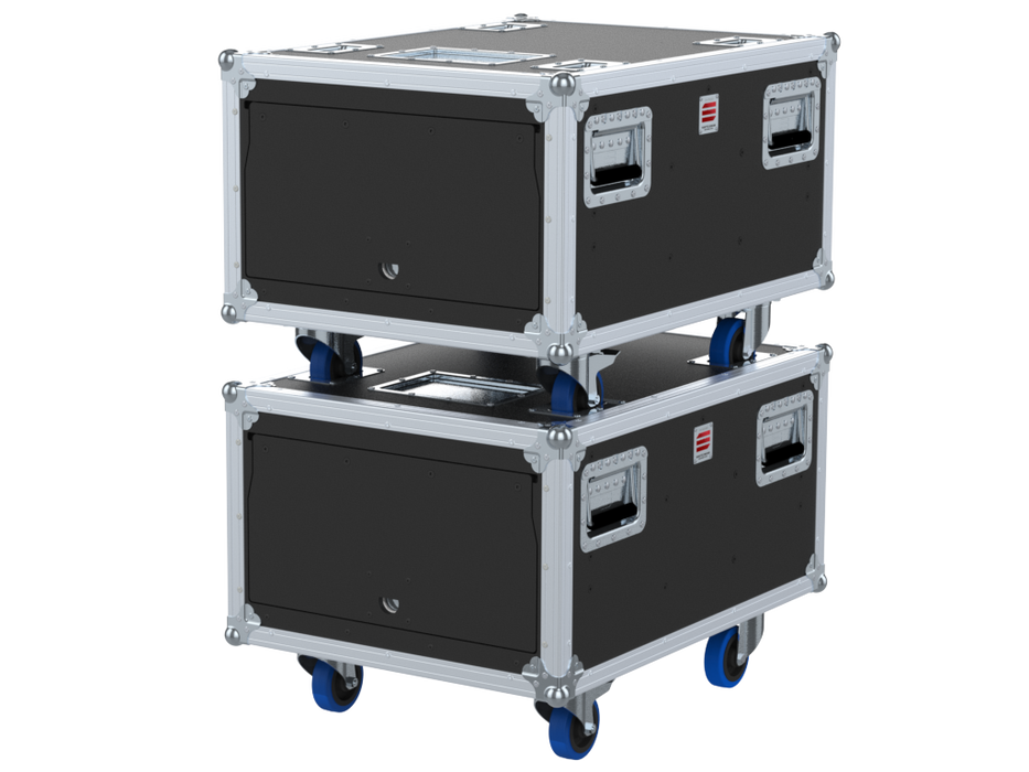 Santosom Rack Top Sliding, 4U 660-ARR