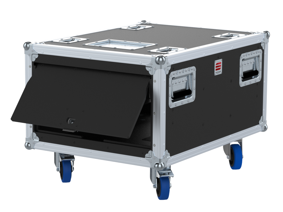 Santosom Rack Top Sliding, 4U 660-ARR