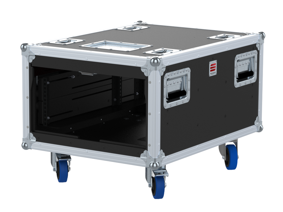 Santosom Rack Top Sliding, 4U 660-ARR