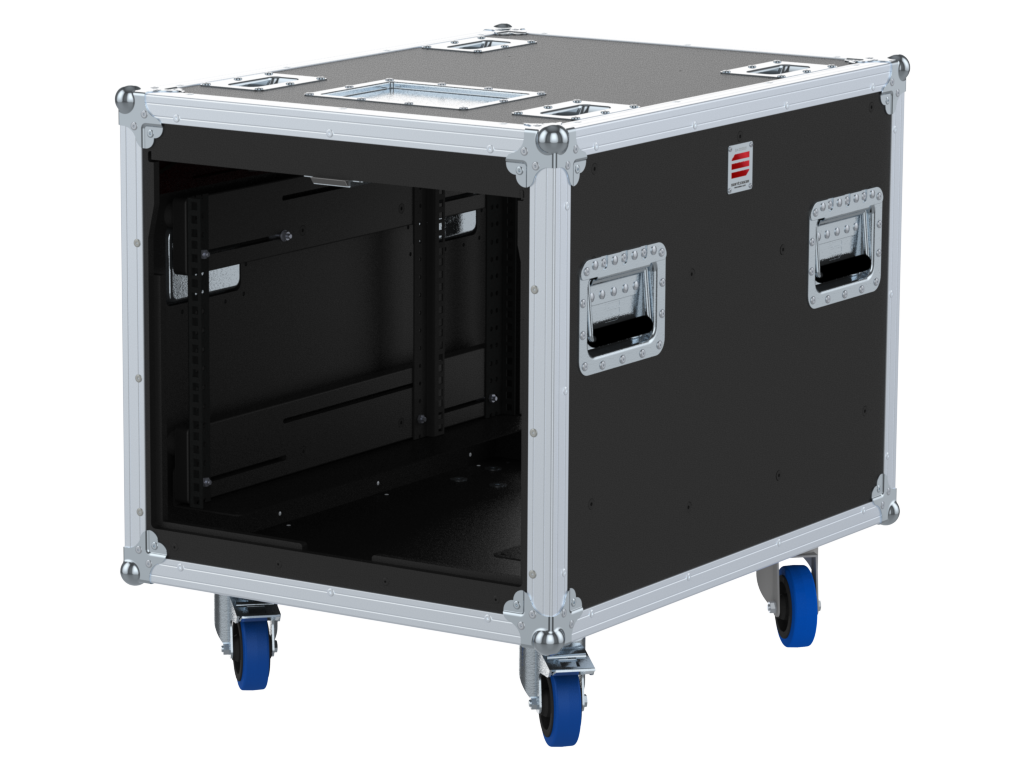 Santosom Rack Top Sliding, 8U 660-ARR