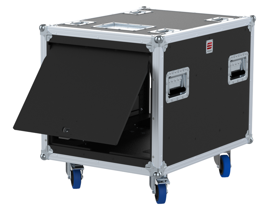 Santosom Rack Top Sliding, 8U 660-ARR