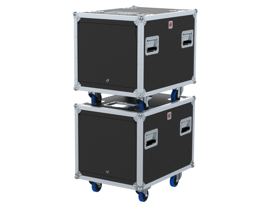 Santosom Rack Top Sliding, 8U 660-ARR