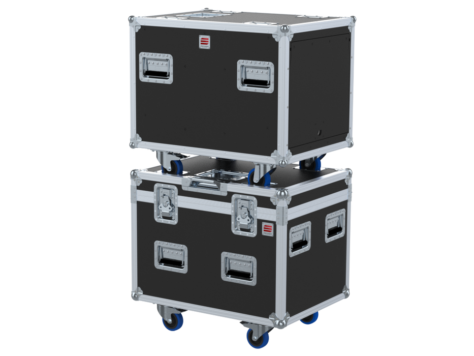 Santosom Rack Top Sliding, 8U 660-ARR