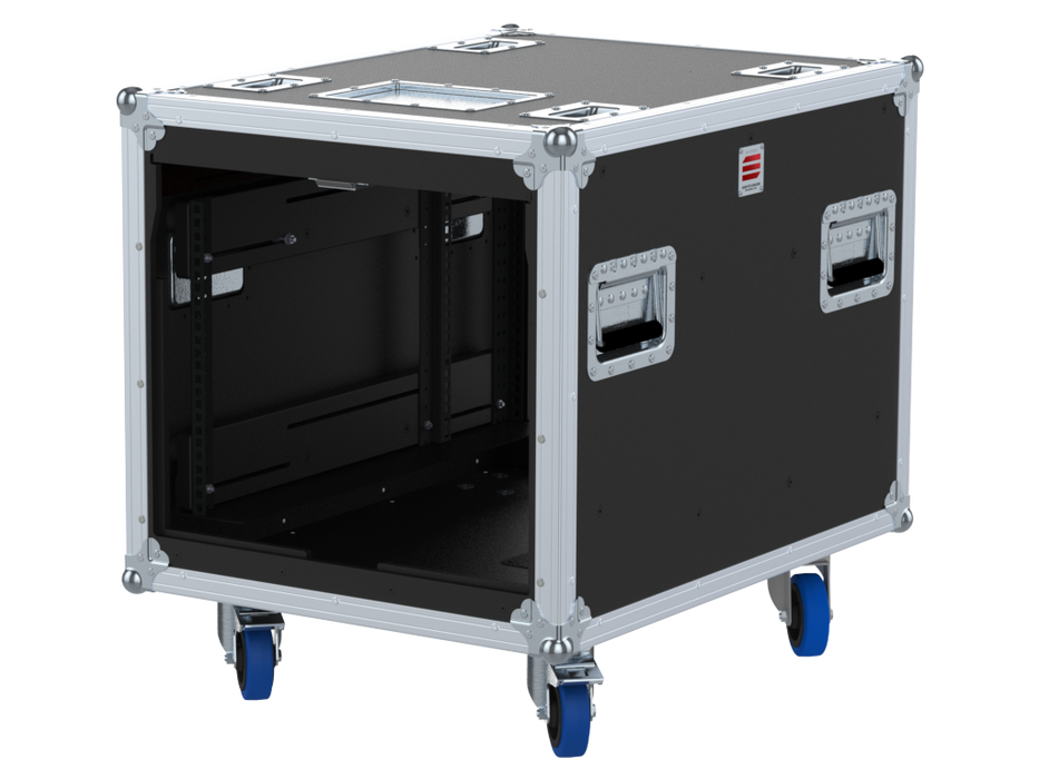 Santosom Rack Top Sliding, 8U 660-ARR