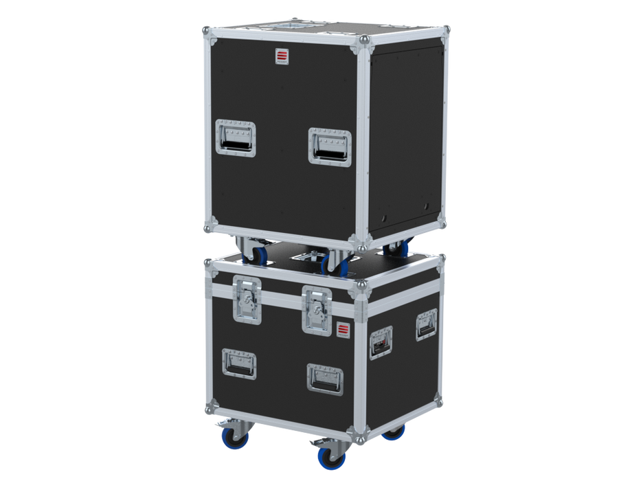 Santosom Rack Top Sliding, 12U 560-ARR