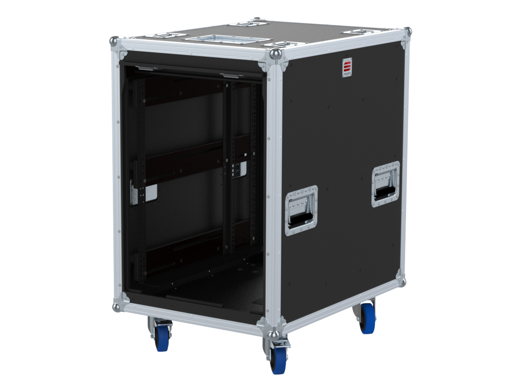 Santosom Rack Top Sliding, 14U 660-ARR