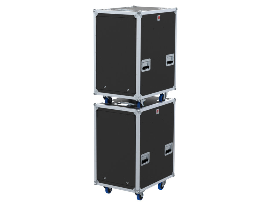 Santosom Rack Top Sliding, 16U 660-ARR