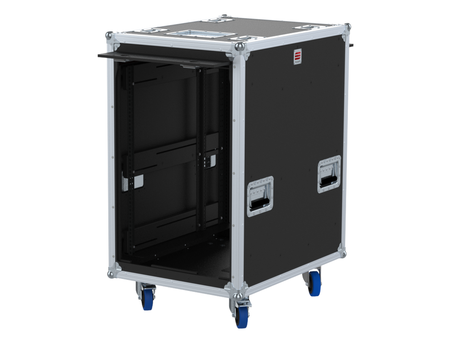 Santosom Rack Top Sliding, 16U 660-ARR