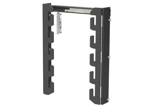 Santosom ACCESSORY 14U Front Side Stage Rack Kit for RTS