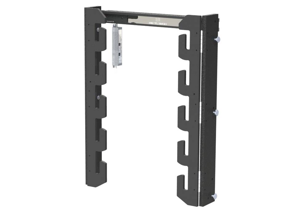 Santosom ACCESSORY 14U Front Side Stage Rack Kit for RTS