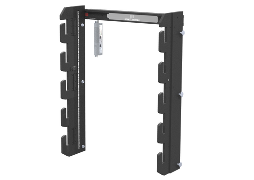 Santosom ACCESSORY 14U Front Side Stage Rack Kit for RTS