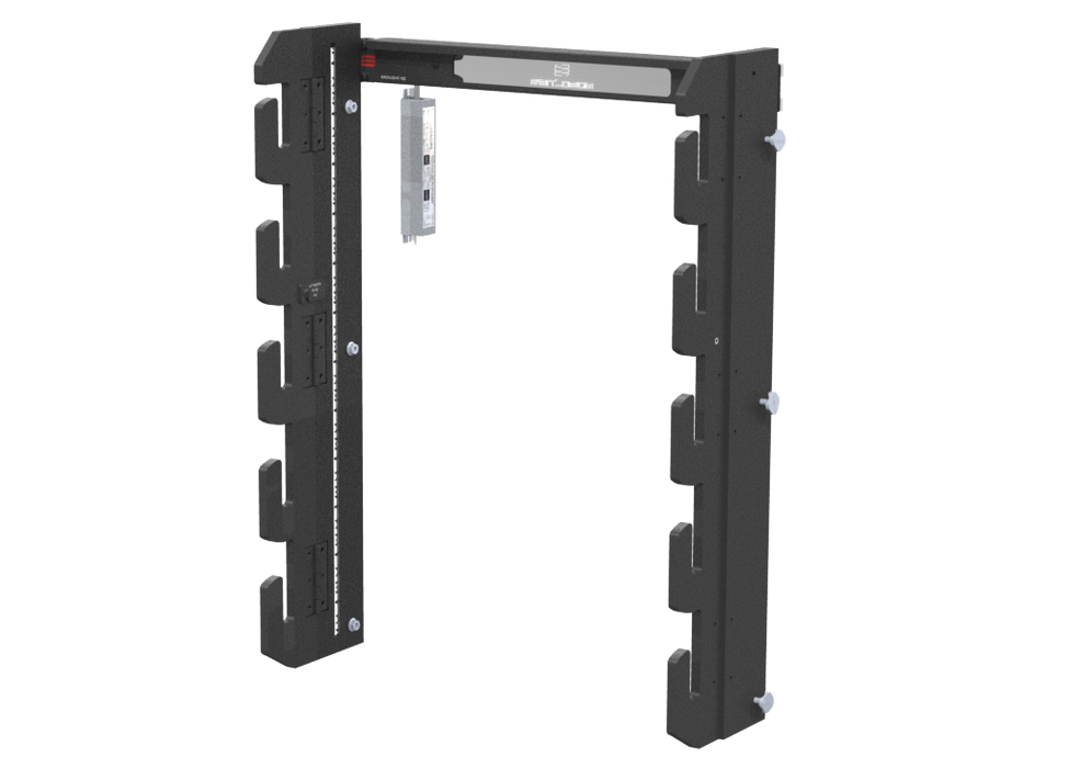 Santosom ACCESSORY 14U Front Side Stage Rack Kit for RTS