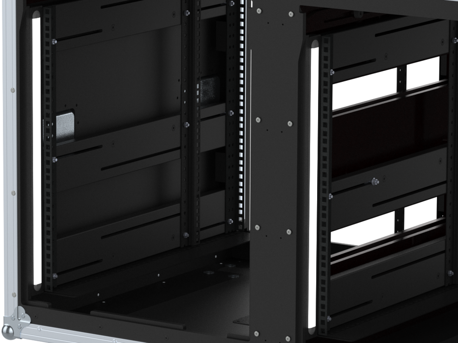 Santosom ACCESSORY  RackLight® 12U~14 for RTSD