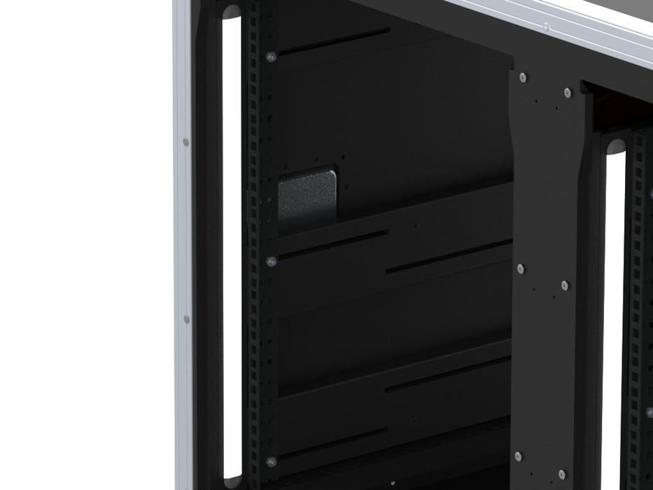 Santosom ACCESSORY  RackLight® 12U~14 for RTSD