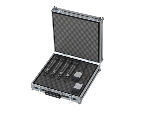 Santosom   Mala para microfones universais