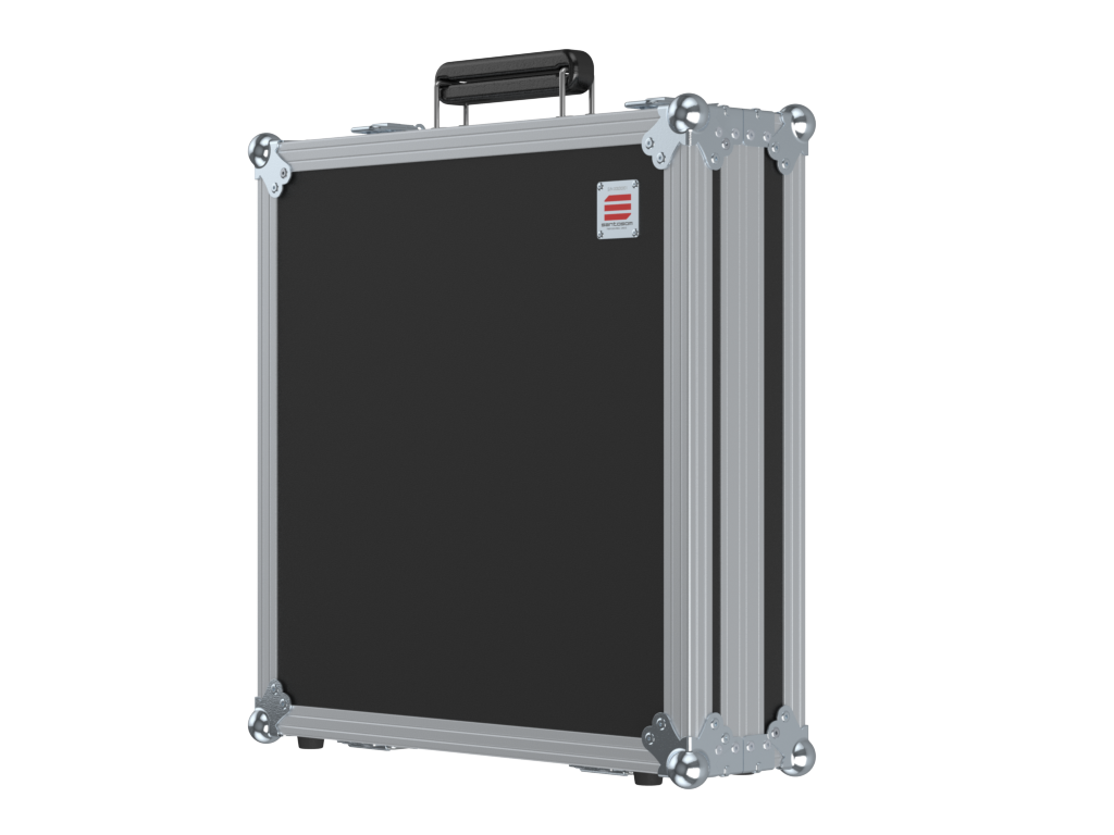 SANTOSOM   Maleta S1 para espuma de cajón 2U