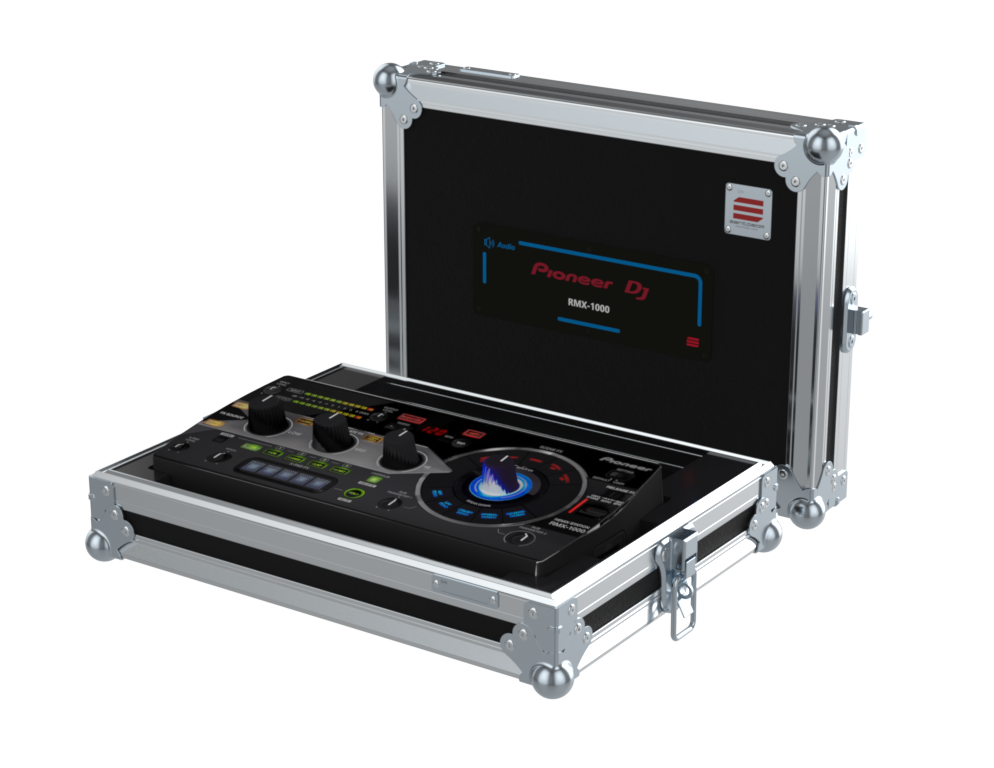 Santosom Hand case, Pioneer RMX-1000