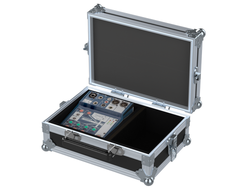 Santosom Hand case, Soundcraft Notepad-5