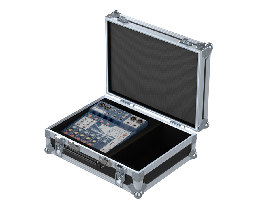 Santosom Hand Case, SOUNDCRAFT NOTEPAD-5