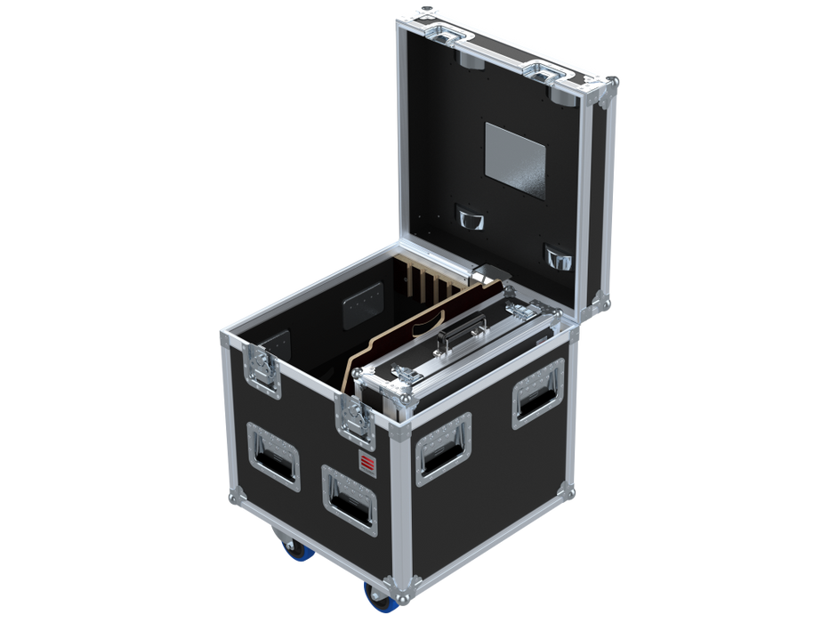 SANTOSOM Hand Case S1 52.52.18 (48x48x14cm WID)