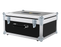 SANTOSOM Flight case, 2x Behringer B105D