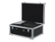 SANTOSOM Flight case, 2x Behringer B105D